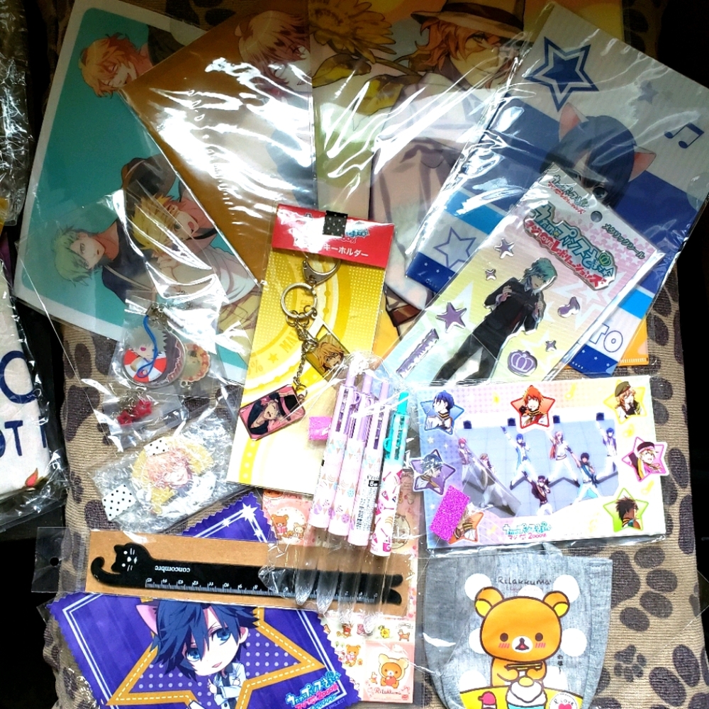 Misc. Stationery bundle